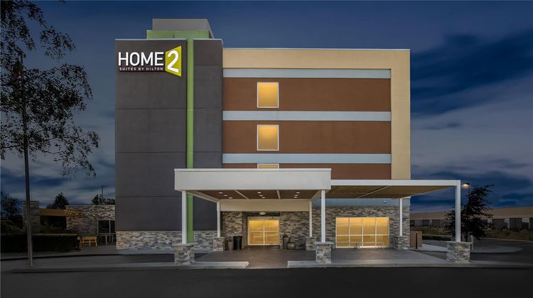 Home2 Suites by Hilton Maumee Toledo Exterior