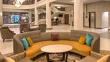 DoubleTree by Hilton Utica Lobby