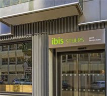 ibis Styles Laval Centre Gare Exterior