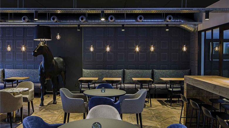<b>ibis Styles Laval Centre Gare Exterior</b>. Images powered by <a href="https://iceportal.shijigroup.com/" title="IcePortal" target="_blank">IcePortal</a>.