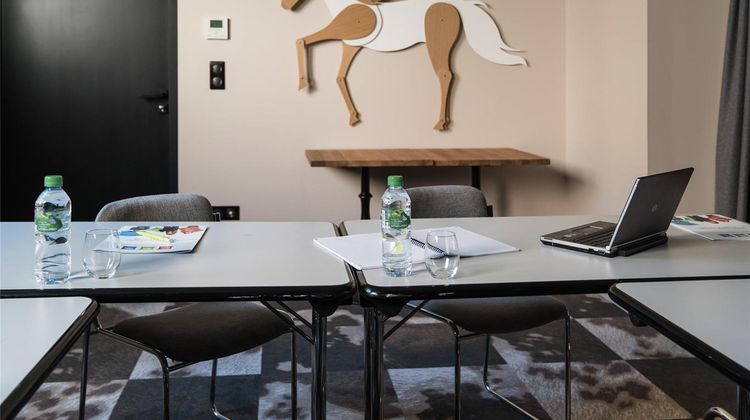 ibis Styles Laval Centre Gare Meeting