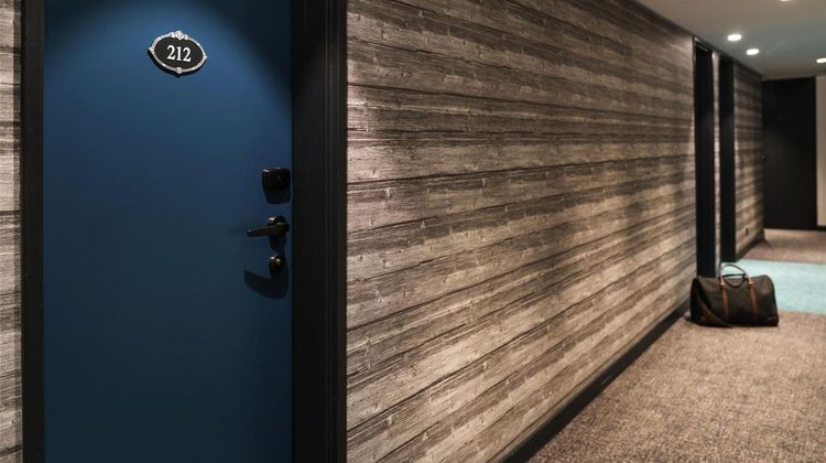 ibis Styles Laval Centre Gare Exterior