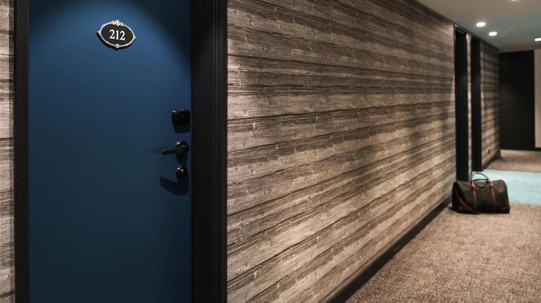 <b>ibis Styles Laval Centre Gare Exterior</b>. Images powered by <a href="https://iceportal.shijigroup.com/" title="IcePortal" target="_blank">IcePortal</a>.