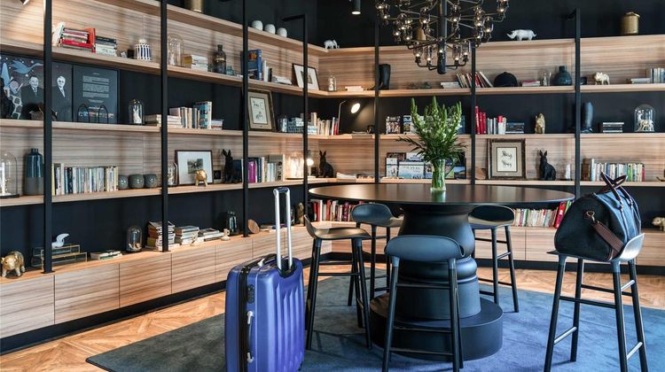 ibis Styles Laval Centre Gare Exterior
