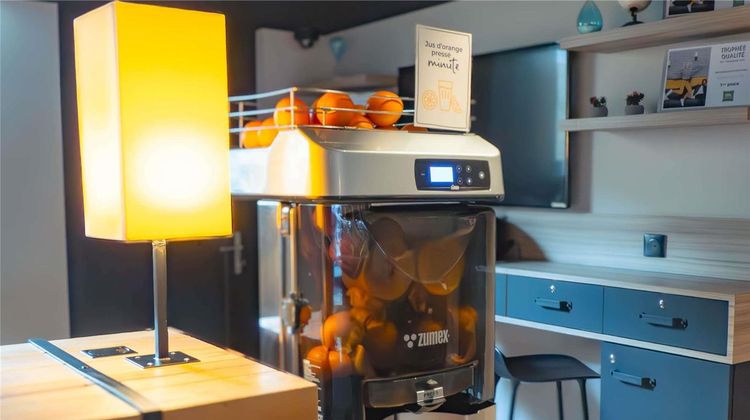 ibis Styles Laval Centre Gare Restaurant