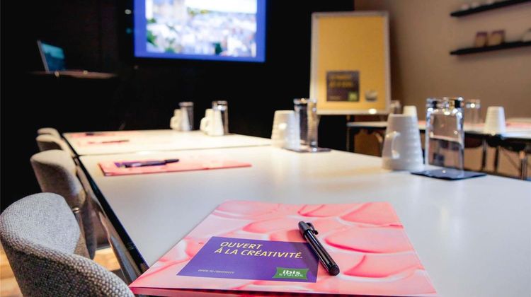 ibis Styles Laval Centre Gare Meeting