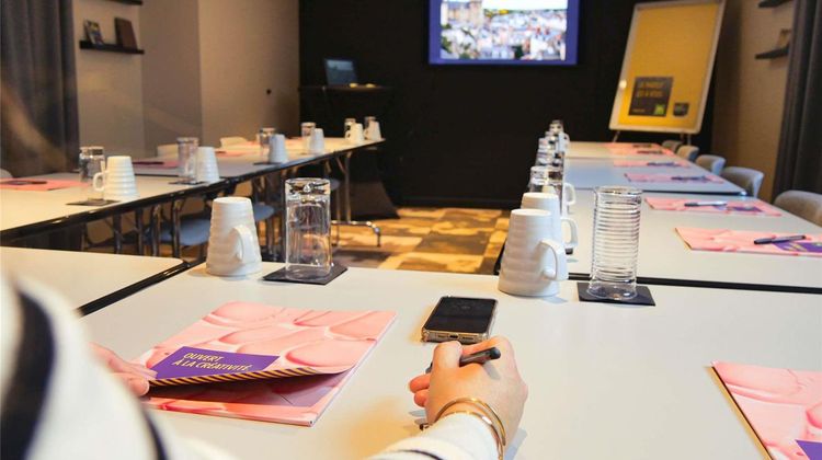ibis Styles Laval Centre Gare Meeting