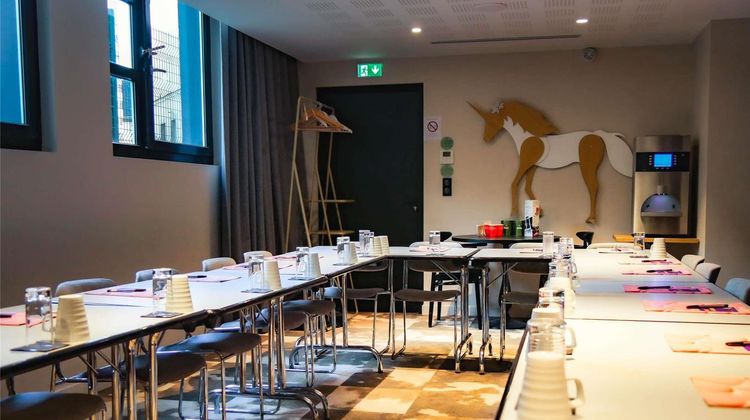 ibis Styles Laval Centre Gare Meeting