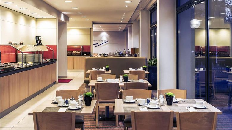 <b>Mercure Mannheim am Friedensplatz Restaurant</b>. Images powered by <a href="https://iceportal.shijigroup.com/" title="IcePortal" target="_blank">IcePortal</a>.