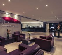 Mercure Mannheim am Friedensplatz Exterior