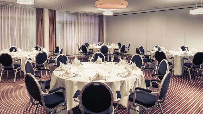 <b>Mercure Mannheim am Friedensplatz Meeting</b>. Images powered by <a href="https://iceportal.shijigroup.com/" title="IcePortal" target="_blank">IcePortal</a>.