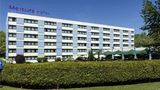 Mercure Mannheim am Friedensplatz Exterior