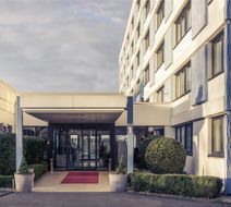 Mercure Mannheim am Friedensplatz Exterior