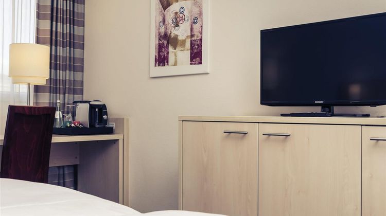 Mercure Mannheim am Friedensplatz Room