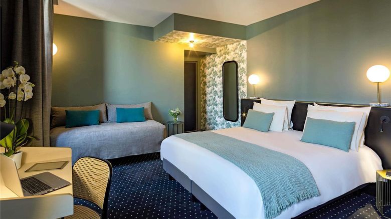 <b>Mercure Nantes Centre Passage Pommeraye Room</b>. Images powered by <a href="https://iceportal.shijigroup.com/" title="IcePortal" target="_blank">IcePortal</a>.