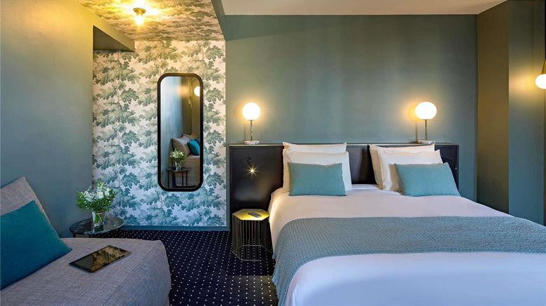 <b>Mercure Nantes Centre Passage Pommeraye Room</b>. Images powered by <a href="https://iceportal.shijigroup.com/" title="IcePortal" target="_blank">IcePortal</a>.