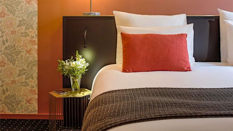 <b>Mercure Nantes Centre Passage Pommeraye Room</b>. Images powered by <a href="https://iceportal.shijigroup.com/" title="IcePortal" target="_blank">IcePortal</a>.