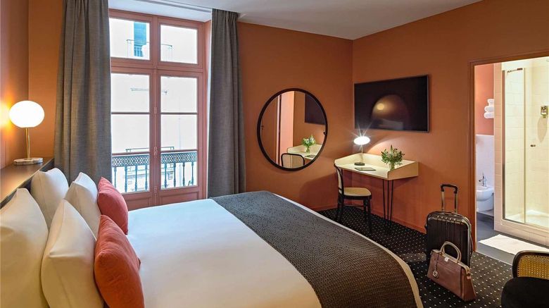 <b>Mercure Nantes Centre Passage Pommeraye Room</b>. Images powered by <a href="https://iceportal.shijigroup.com/" title="IcePortal" target="_blank">IcePortal</a>.