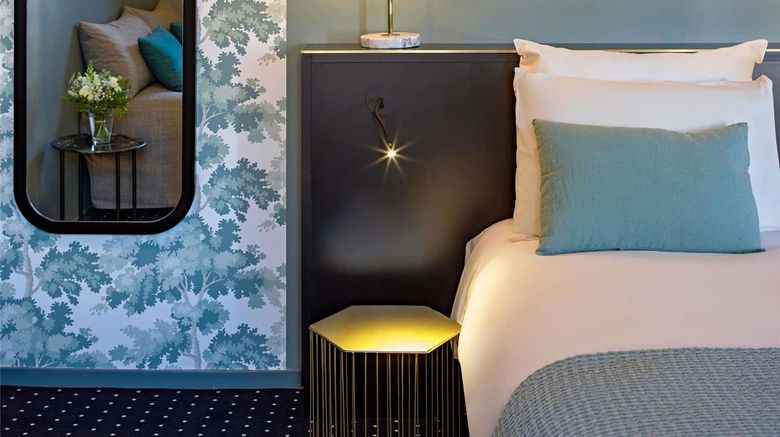 <b>Mercure Nantes Centre Passage Pommeraye Room</b>. Images powered by <a href="https://iceportal.shijigroup.com/" title="IcePortal" target="_blank">IcePortal</a>.