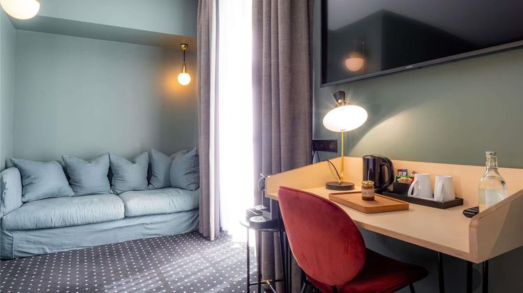 Mercure Nantes Centre Passage Pommeraye Suite
