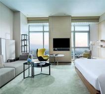 Sofitel Foshan Hotel Room