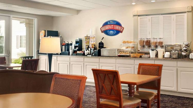 Baymont Inn & Suites Wichita East Restaurant