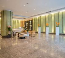 Ramada Encore by Wyndham Jintang Lobby