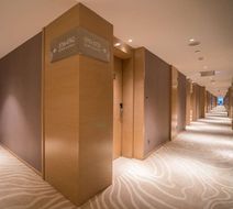 Ramada Encore by Wyndham Jintang Room