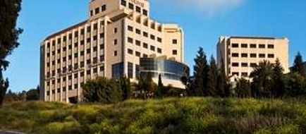 Ramada Nazareth Exterior