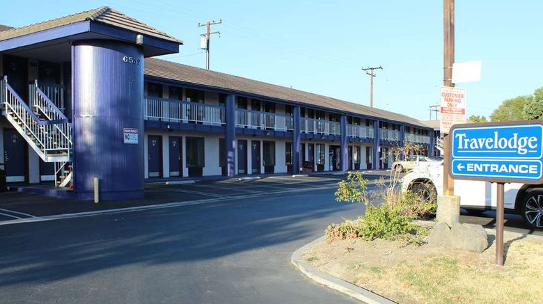 <b>Travelodge Buena Park Exterior</b>. Images powered by <a href="https://iceportal.shijigroup.com/" title="IcePortal" target="_blank">IcePortal</a>.