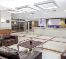Wyndham Garden Convention Nortel Lobby