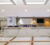 Wyndham Garden Convention Nortel Lobby