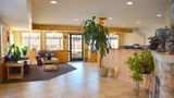 SureStay Plus Hotel Gold Beach Lobby