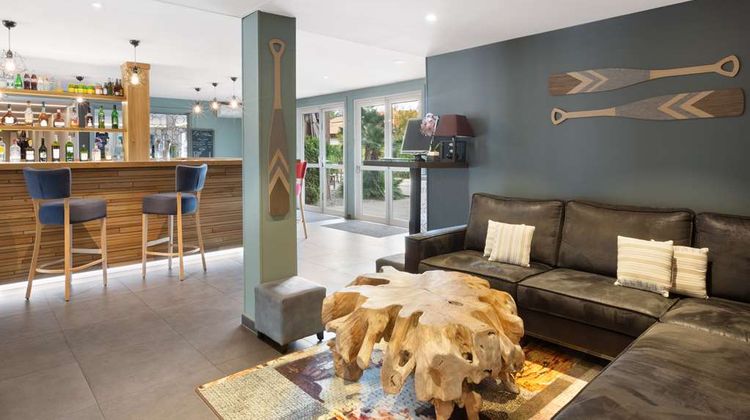 Best Western Plus Hyeres Cote D'Azur Restaurant