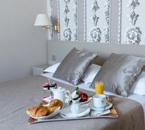 Hotel La Residence du Berry Room