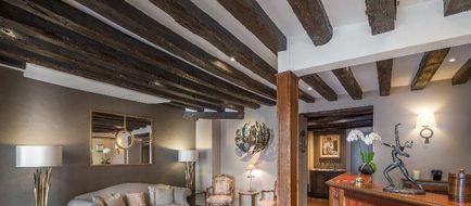 Hotel La Residence du Berry Lobby