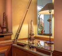 Hotel La Residence du Berry Lobby