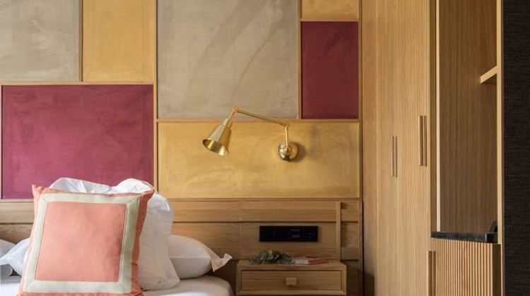 Hotel Principe Pio Room
