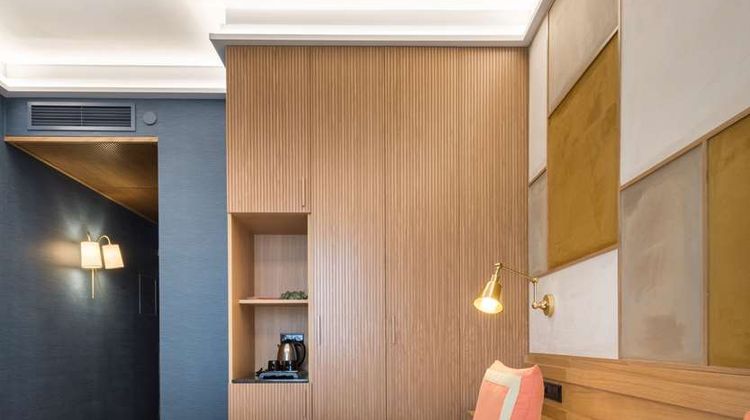 Hotel Principe Pio Room