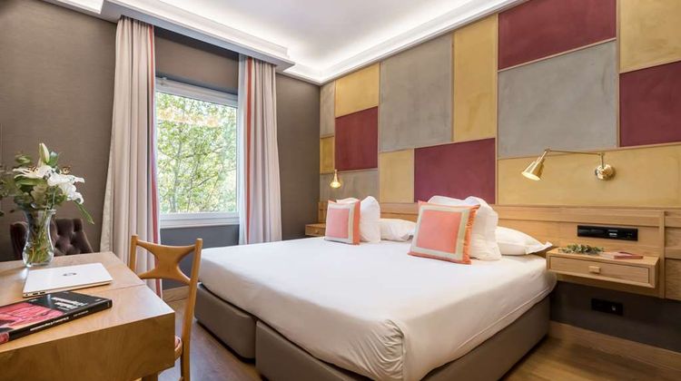 Hotel Principe Pio Room