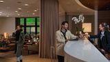 Parkhotel Zug Lobby