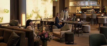 Parkhotel Zug Lobby