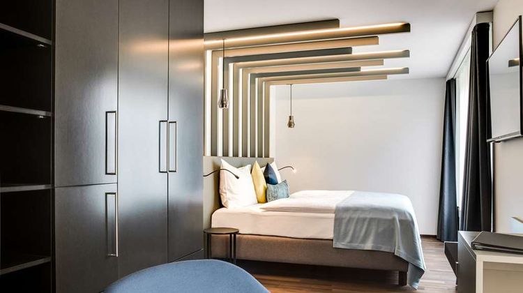 Parkhotel Zug Suite