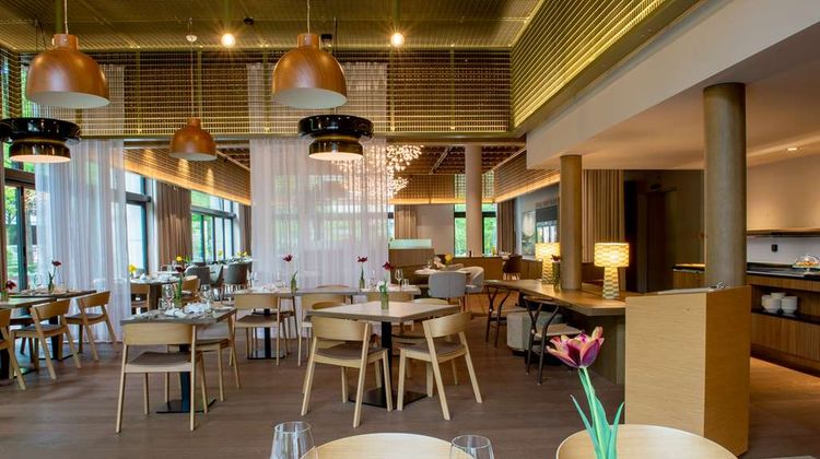 Parkhotel Zug Restaurant