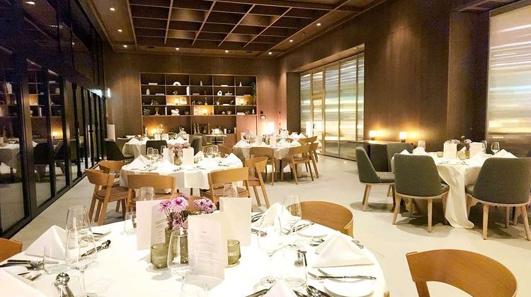 Parkhotel Zug Ballroom