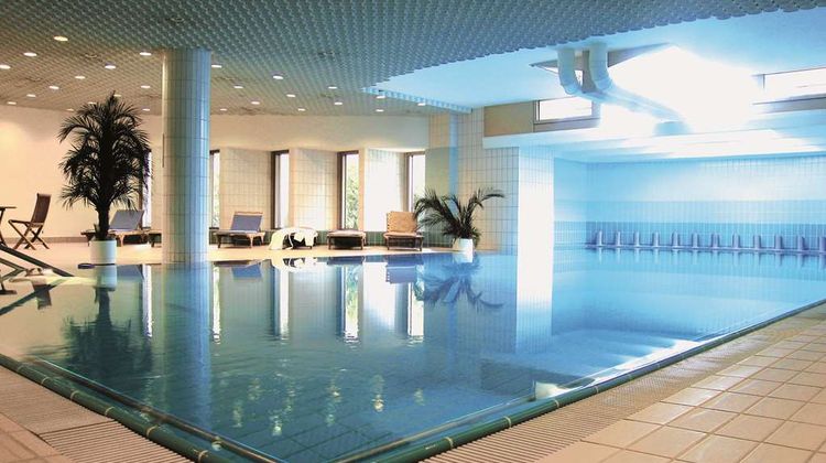 Parkhotel Zug Pool