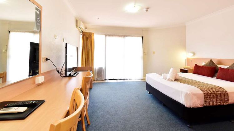 greet Hotel Alice Springs Room