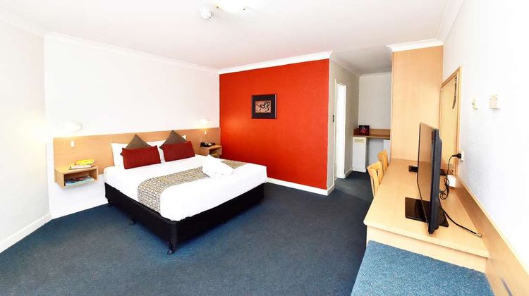 greet Hotel Alice Springs Room