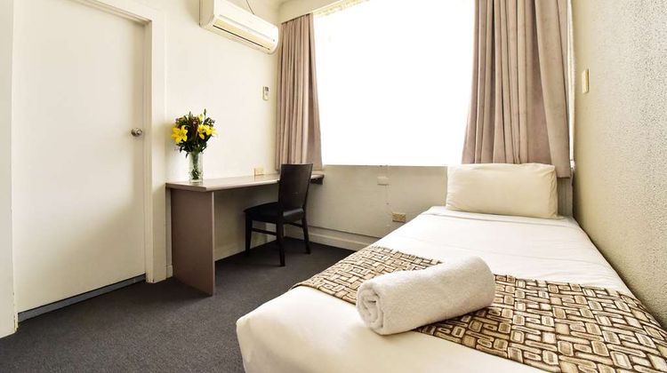 greet Hotel Alice Springs Room