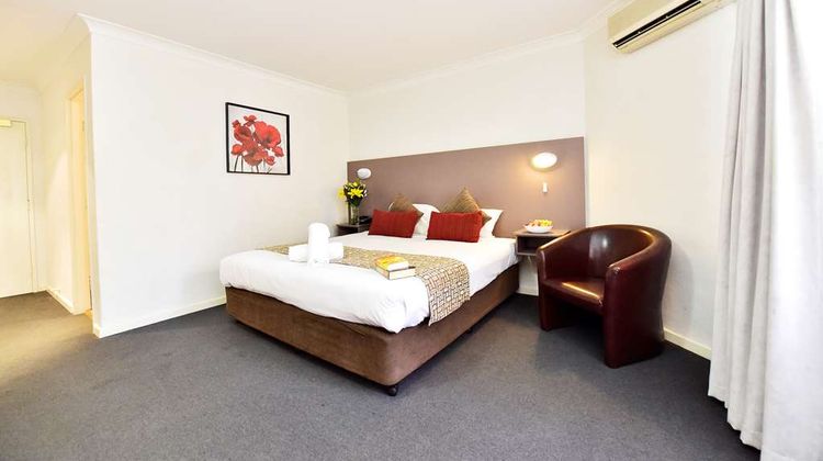 greet Hotel Alice Springs Room
